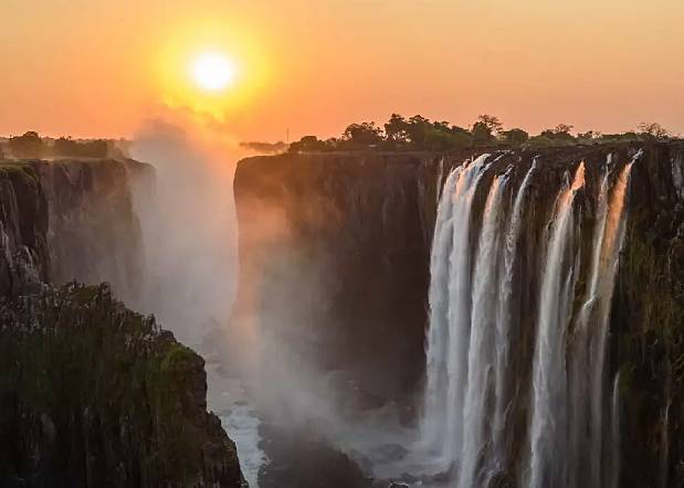 14 days Victoria falls